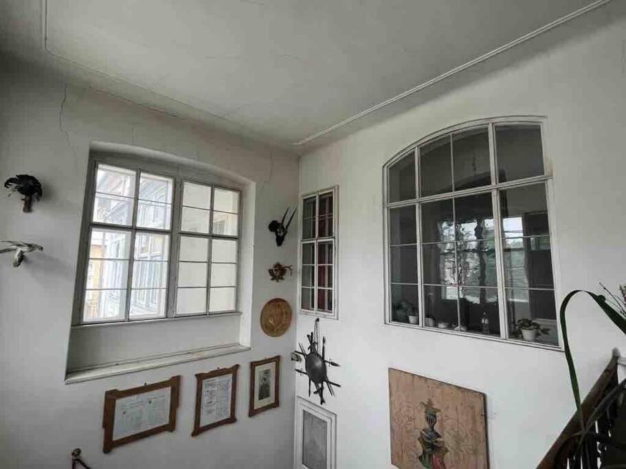 Geraeumige Altbauwohnung Im Zentrum غراتس المظهر الخارجي الصورة
