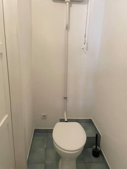Geraeumige Altbauwohnung Im Zentrum غراتس المظهر الخارجي الصورة