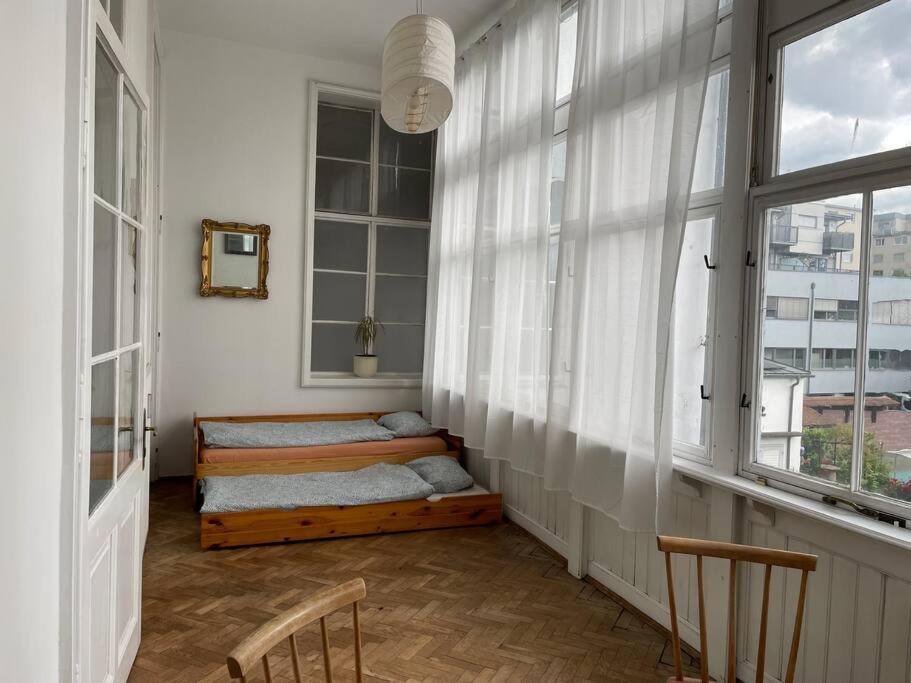 Geraeumige Altbauwohnung Im Zentrum غراتس المظهر الخارجي الصورة