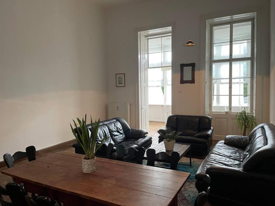 Geraeumige Altbauwohnung Im Zentrum غراتس المظهر الخارجي الصورة
